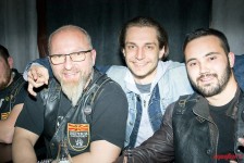 Lowlanders MC Macedonia: Winter Party 2017