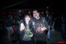 Lowlanders MC Macedonia: Winter Party 2017