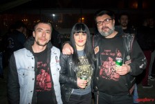 Lowlanders MC Macedonia: Winter Party 2017