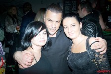 Lowlanders MC Macedonia: Winter Party 2017