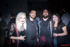 Lowlanders MC Macedonia: Winter Party 2017