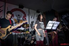 Lowlanders MC Macedonia: Winter Party 2017