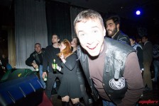 Lowlanders MC Macedonia: Winter Party 2017