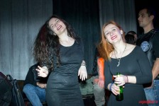 Lowlanders MC Macedonia: Winter Party 2017