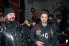 Lowlanders MC Macedonia: Winter Party 2017
