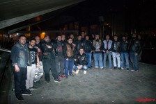 Lowlanders MC Macedonia: Winter Party 2017