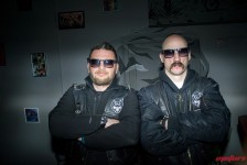 Lowlanders MC Macedonia: Winter Party 2017