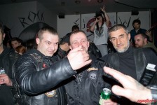 Lowlanders MC Macedonia: Winter Party 2017