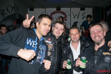 Lowlanders MC Macedonia: Winter Party 2017