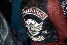 Lowlanders MC Macedonia: Winter Party 2017