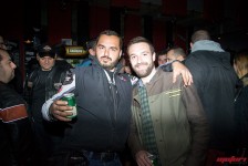 Lowlanders MC Macedonia: Winter Party 2017