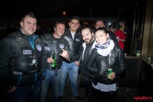 Lowlanders MC Macedonia: Winter Party 2017