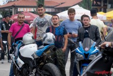 Мото собир на МК Носачи на Крстот