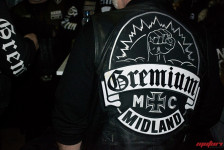 Gremium MC: 4th Winter Party