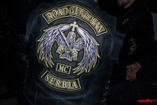 Gremium MC: 4th Winter Party