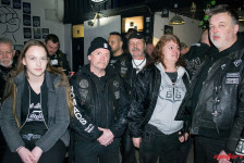 Gremium MC: 4th Winter Party