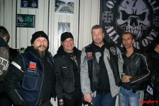 Gremium MC: 4th Winter Party
