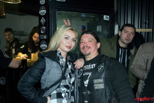 Gremium MC: 4th Winter Party