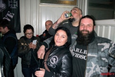Gremium MC: 4th Winter Party