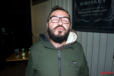 Gremium MC: 4th Winter Party