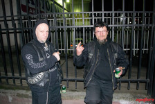 Gremium MC: 4th Winter Party