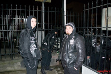 Gremium MC: 4th Winter Party