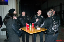 Gremium MC: 4th Winter Party