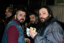 Gremium MC: 4th Winter Party
