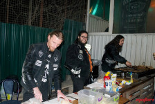 Gremium MC: 4th Winter Party