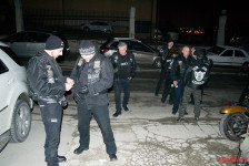 Gremium MC: 4th Winter Party