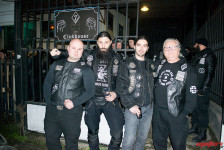 Gremium MC: 4th Winter Party