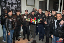 Gremium MC: 4th Winter Party