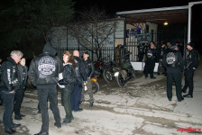 Gremium MC: 4th Winter Party