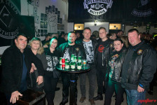 Gremium MC: 4th Winter Party