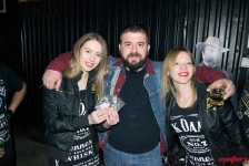 Gremium MC: 4th Winter Party
