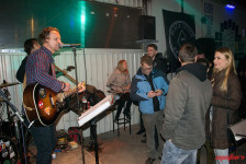 Gremium MC: 4th Winter Party