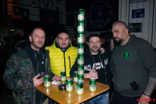Gremium MC: 4th Winter Party
