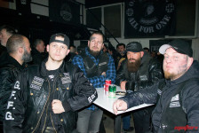 Gremium MC: 4th Winter Party