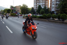 Со кацига до целта