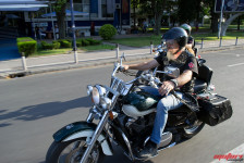 Со кацига до целта