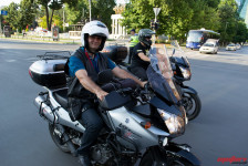Со кацига до целта