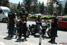 Со кацига до целта