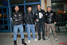 Lowlanders MC: Winter Party 2018