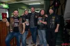 Lowlanders MC: Winter Party 2018