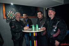 Lowlanders MC: Winter Party 2018