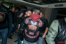 Lowlanders MC: Winter Party 2018