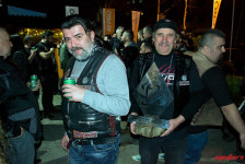Lowlanders MC: Winter Party 2018
