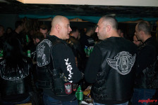 Lowlanders MC: Winter Party 2018