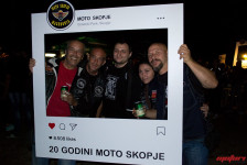 Мото Скопје 2018