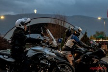 Тренинг за безбедно управување мотоцикли